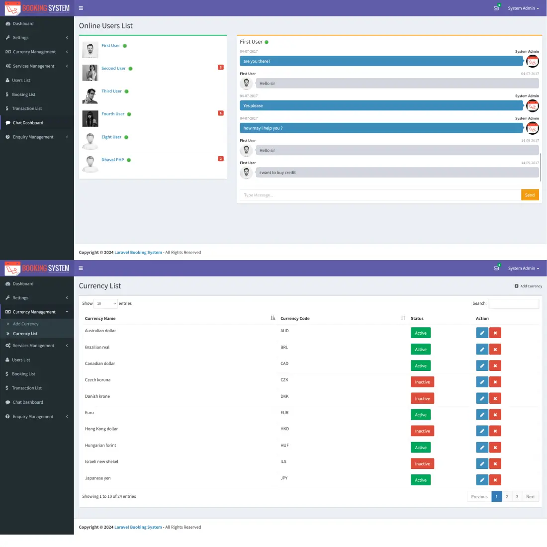 Portfolio_Laravel_Booking_System
