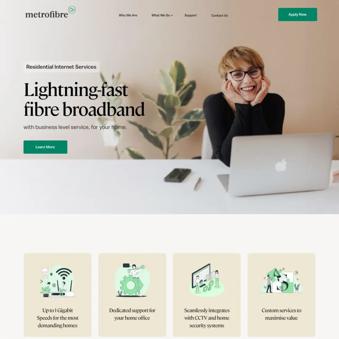 Portfolio_Metrofiber