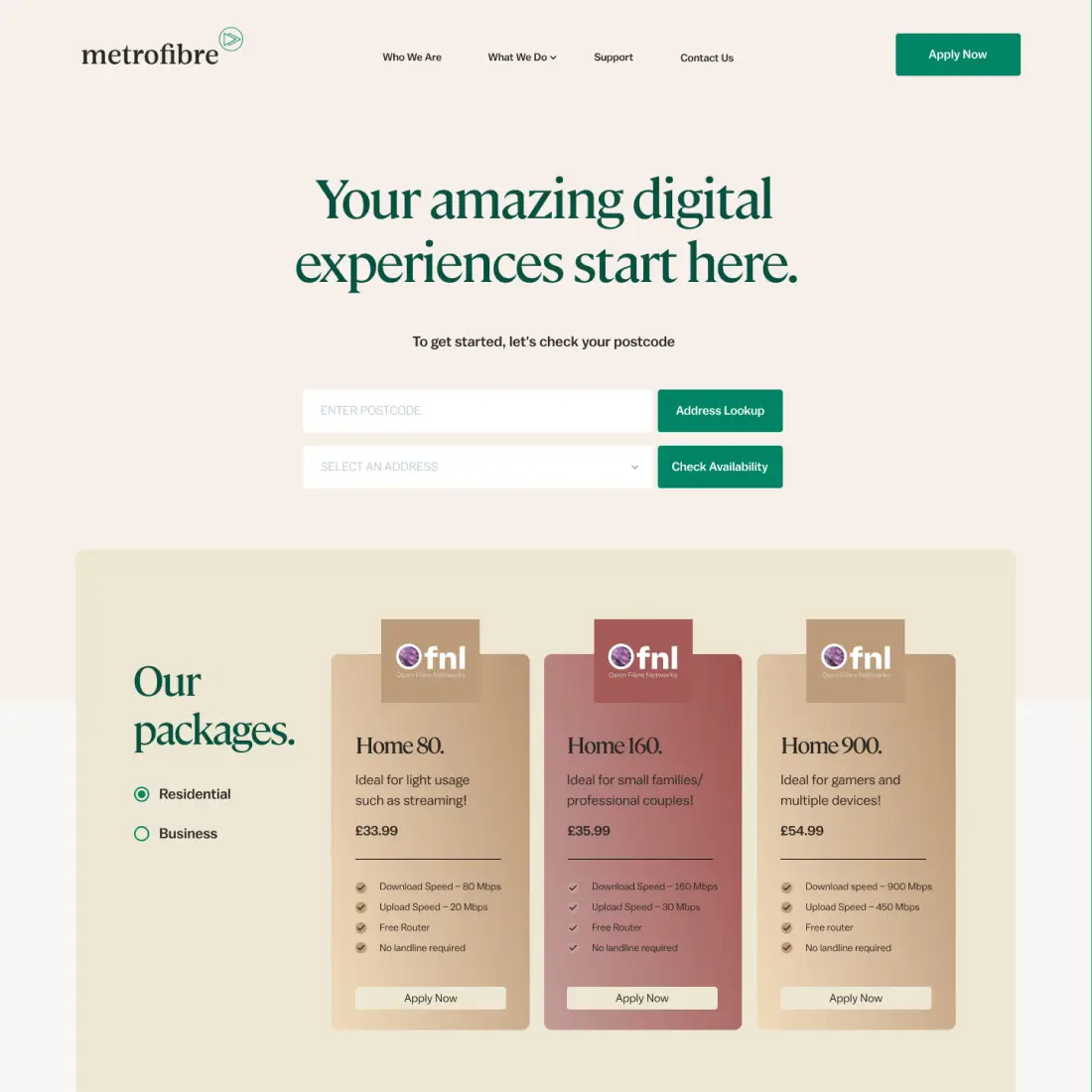Portfolio_Metrofiber