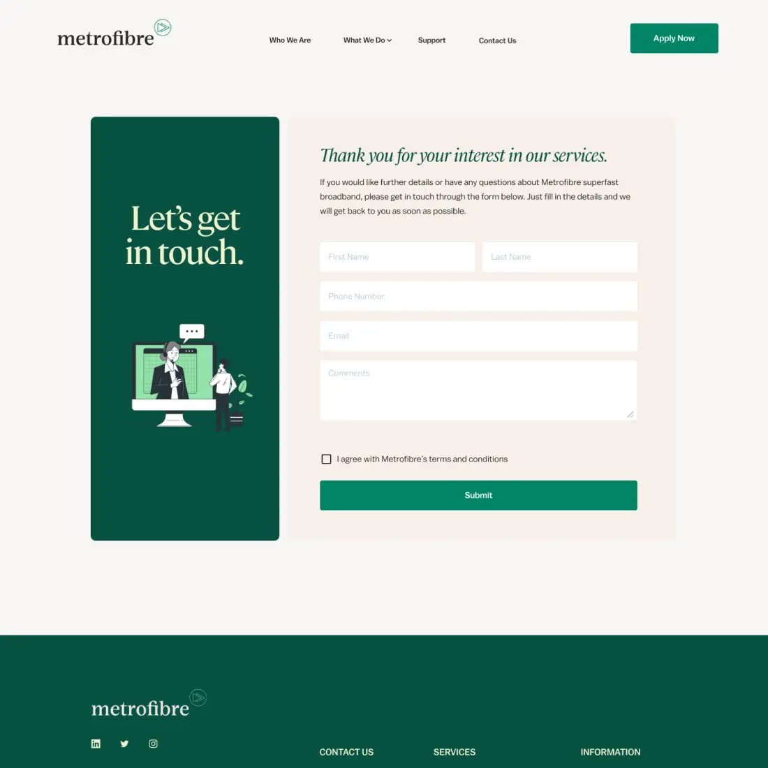 Portfolio_Metrofiber